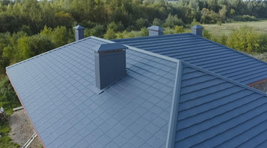 Commercial Roof Installation in Pleasant Hill, OR